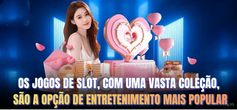 Coleção Premium de Slots s99 - NetEnt, Pragmatic Play, Evolution